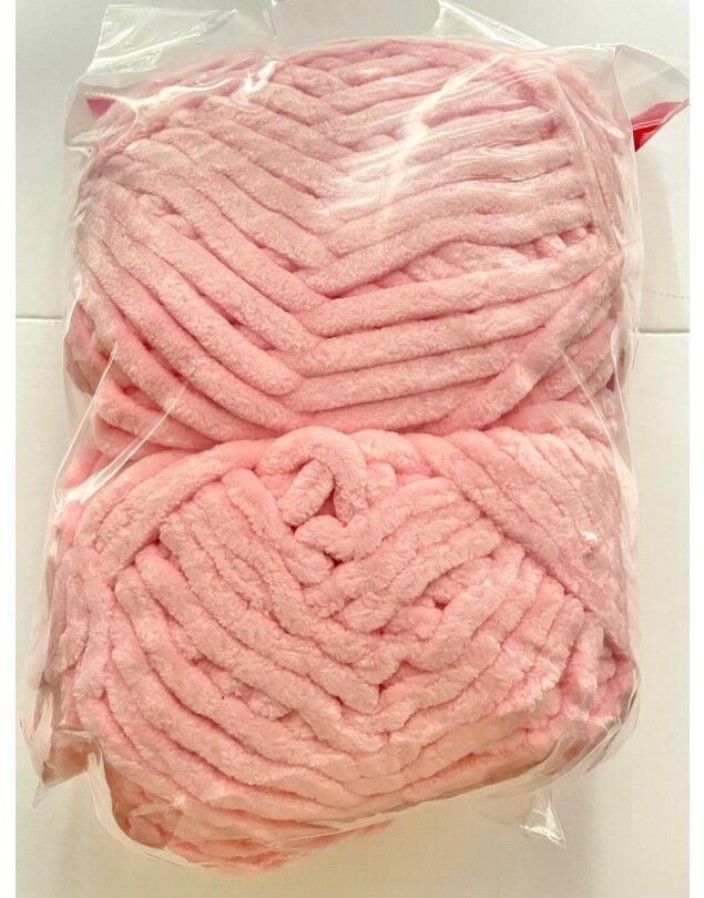 FASHION PLUS KALIN KADİFE SOFT PEMBE 515 GR 85