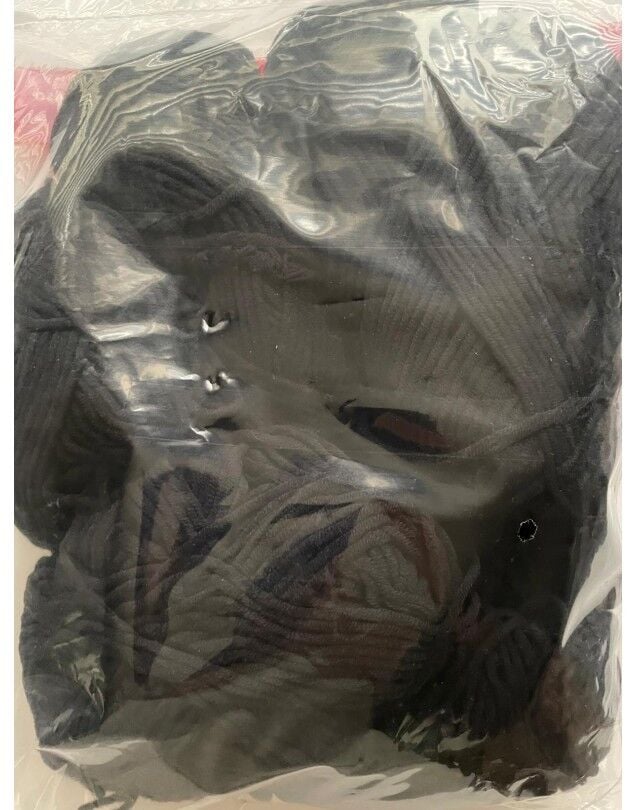 FASHION PLUS SİYAH 580 GR 88