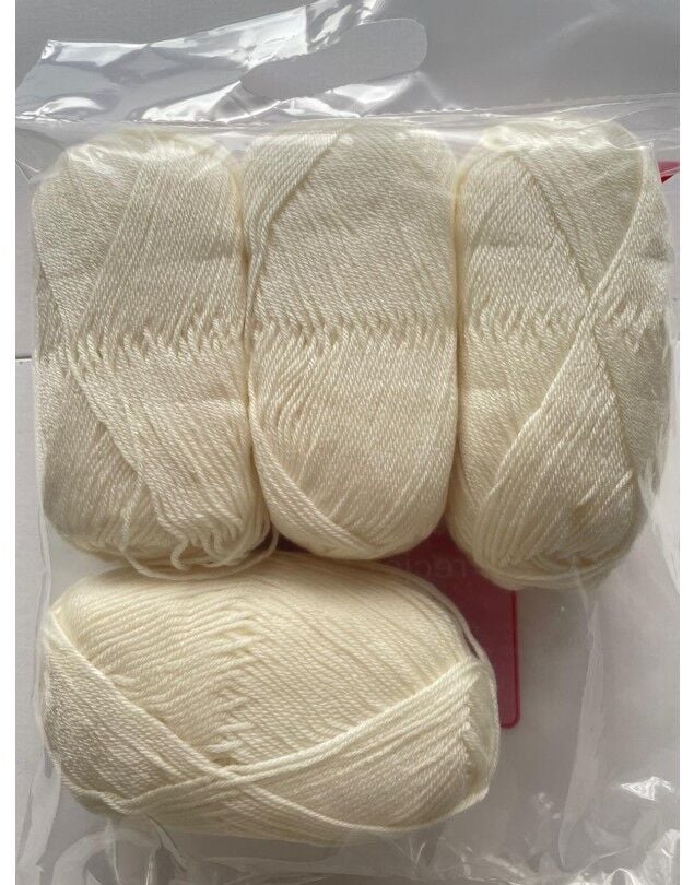 FASHION PLUS EKRU 430 GR 97