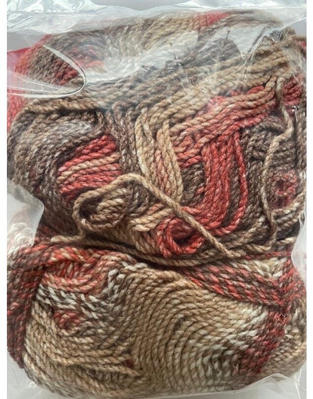 FASHION PLUS KAHVE EBRULİ 300-350 GR 100