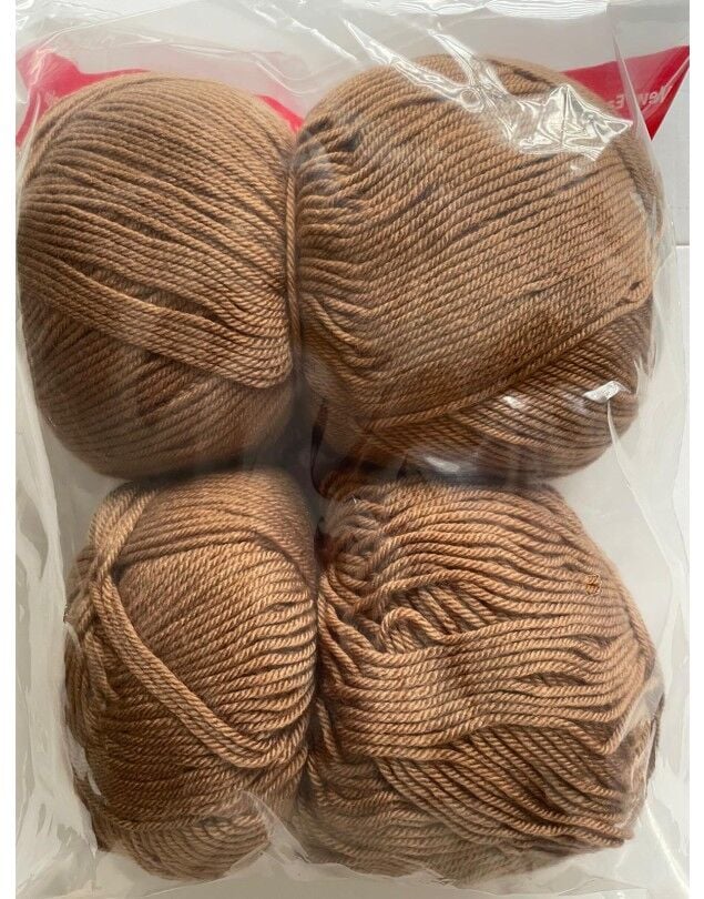 FASHION PLUS AÇIK KAHVE 525 GR 106