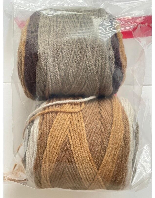 FASHION PLUS EBRULİ KAHVE 450-500GR 112