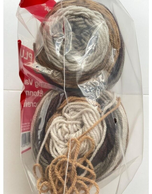 FASHION PLUS EBRULİ KAHVE 450-500GR 112