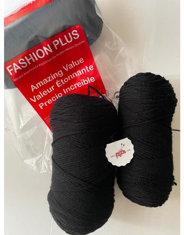 FASHION PLUS 114 SİYAH 480-500 GR
