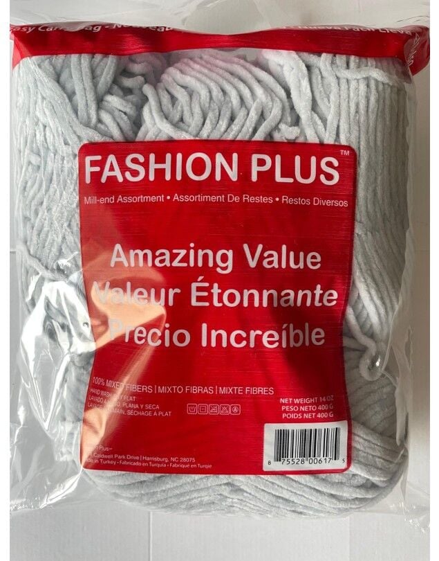 FASHION PLUS 131 KADİFE GRİ 390 GR