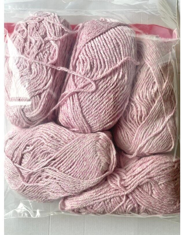 FASHION PLUS 167 PEMBE 500 GR