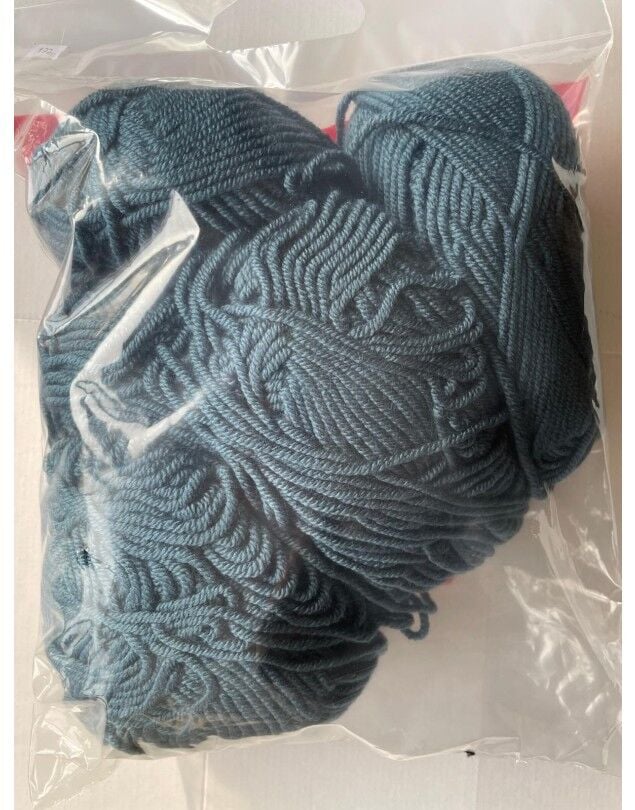 FASHION PLUS 172 PETROL MAVİ 470 GR