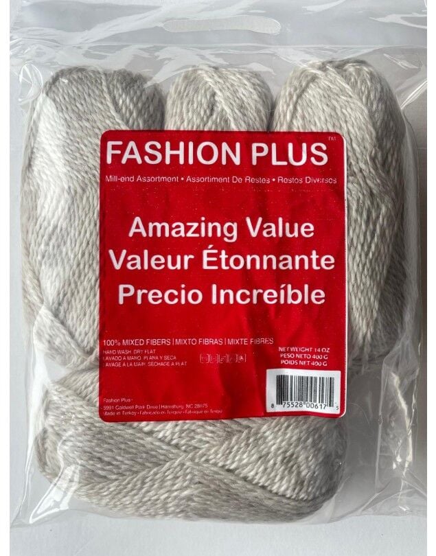 FASHION PLUS 203 KAHVE KREM 425 GR