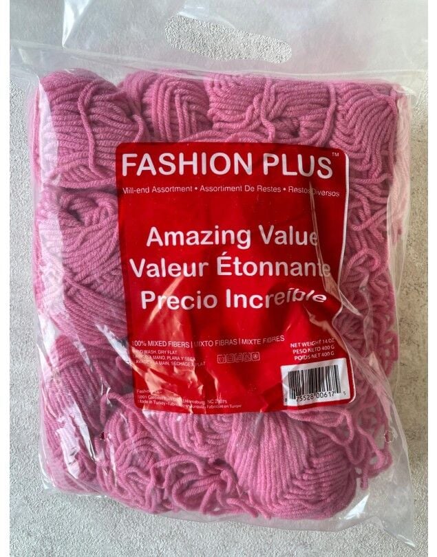 FASHION PLUS PEMBE 415 GR 221