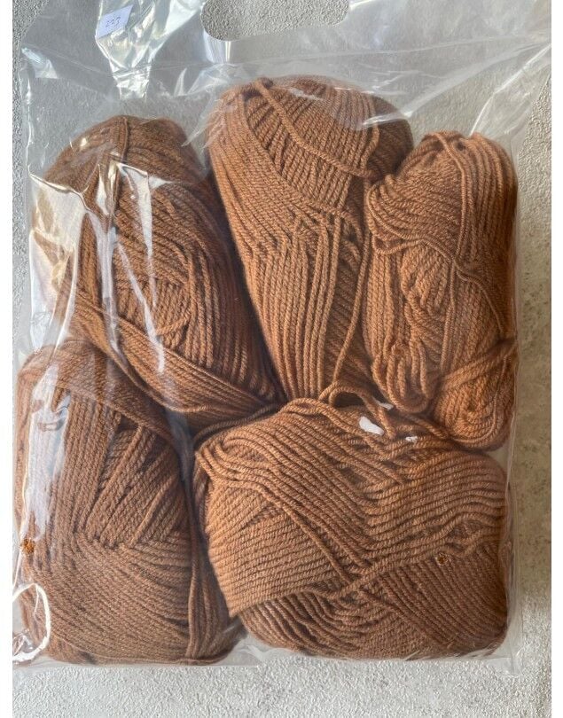 FASHION PLUS KAHVERENGİ 420 GR 223