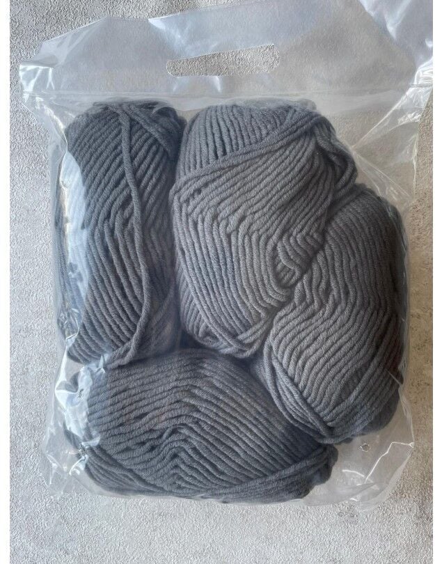 FASHION PLUS GRİ 460 GR 228