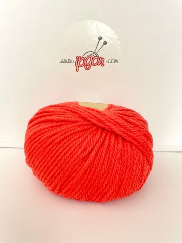 FIBRA NATURA INCA TURUNCU  43002