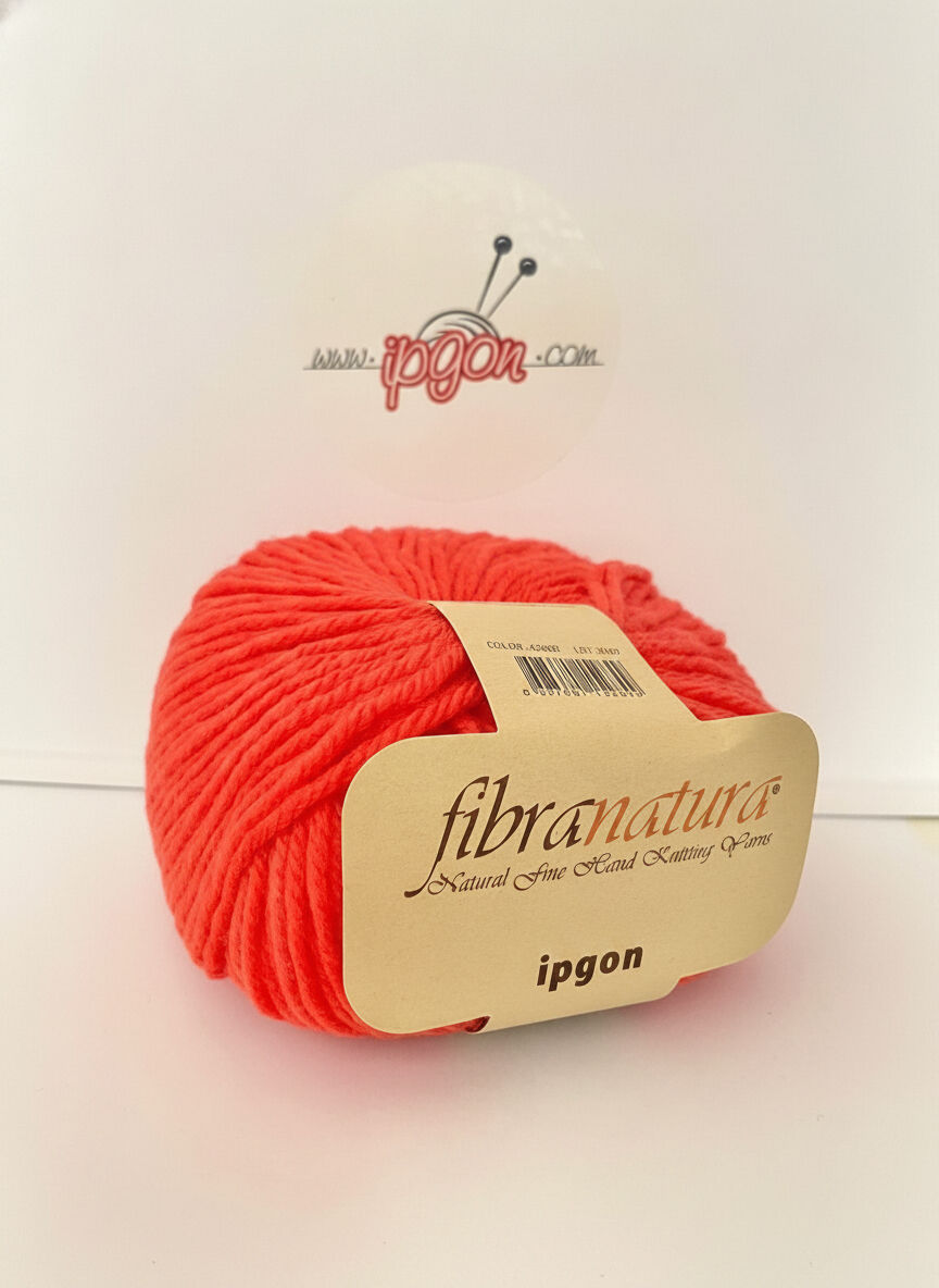 FIBRA NATURA INCA TURUNCU  43002