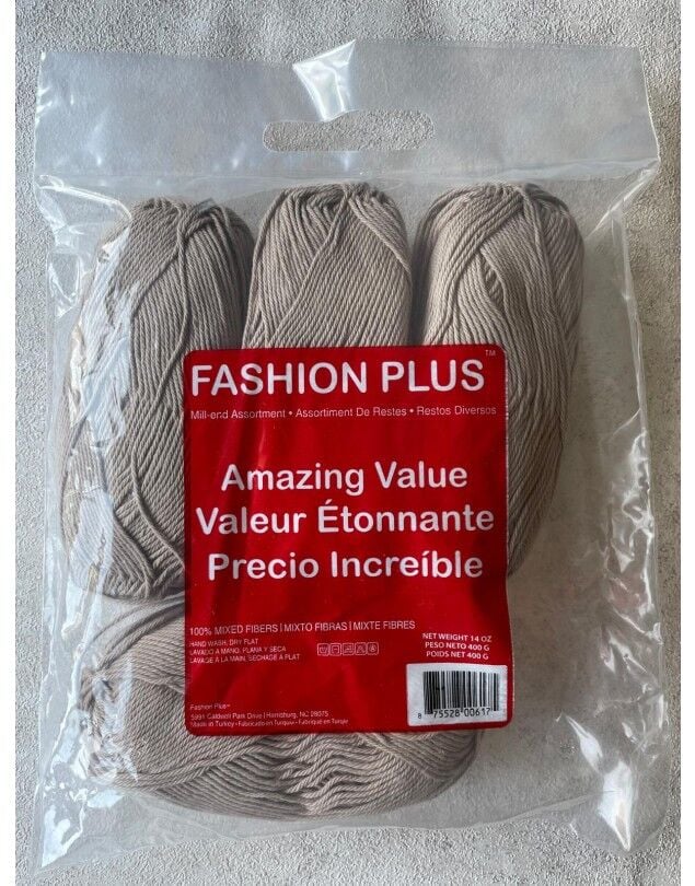 FASHION PLUS BEJ 445 GR 237