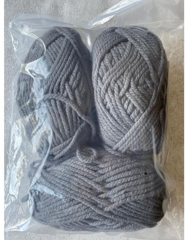 FASHION PLUS GRİ KALIN 456 GR 238