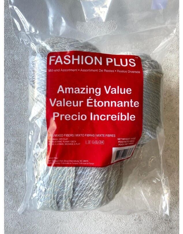 FASHION PLUS MAVİ 545 GR AKILLI DESEN 242