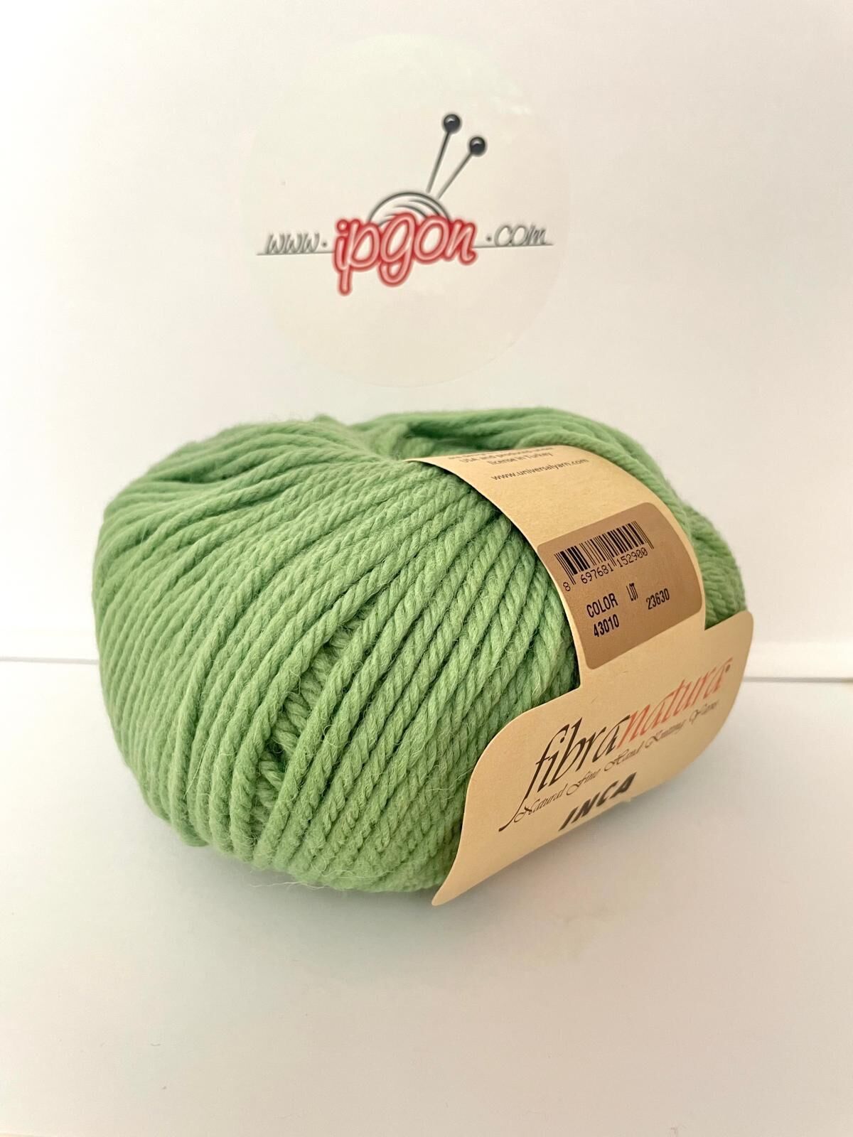 FIBRA NATURA INCA YEŞİL 43010