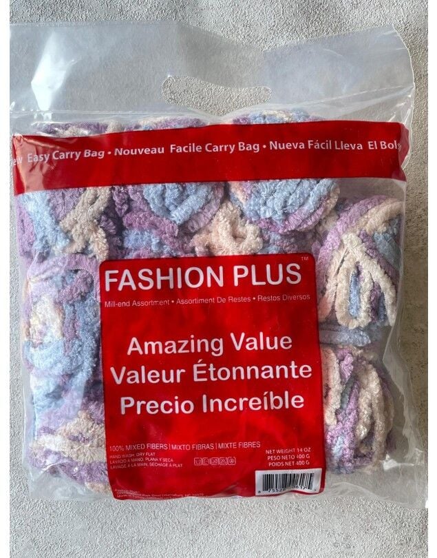 FASHION PLUS EBRULİ 445 GR 256