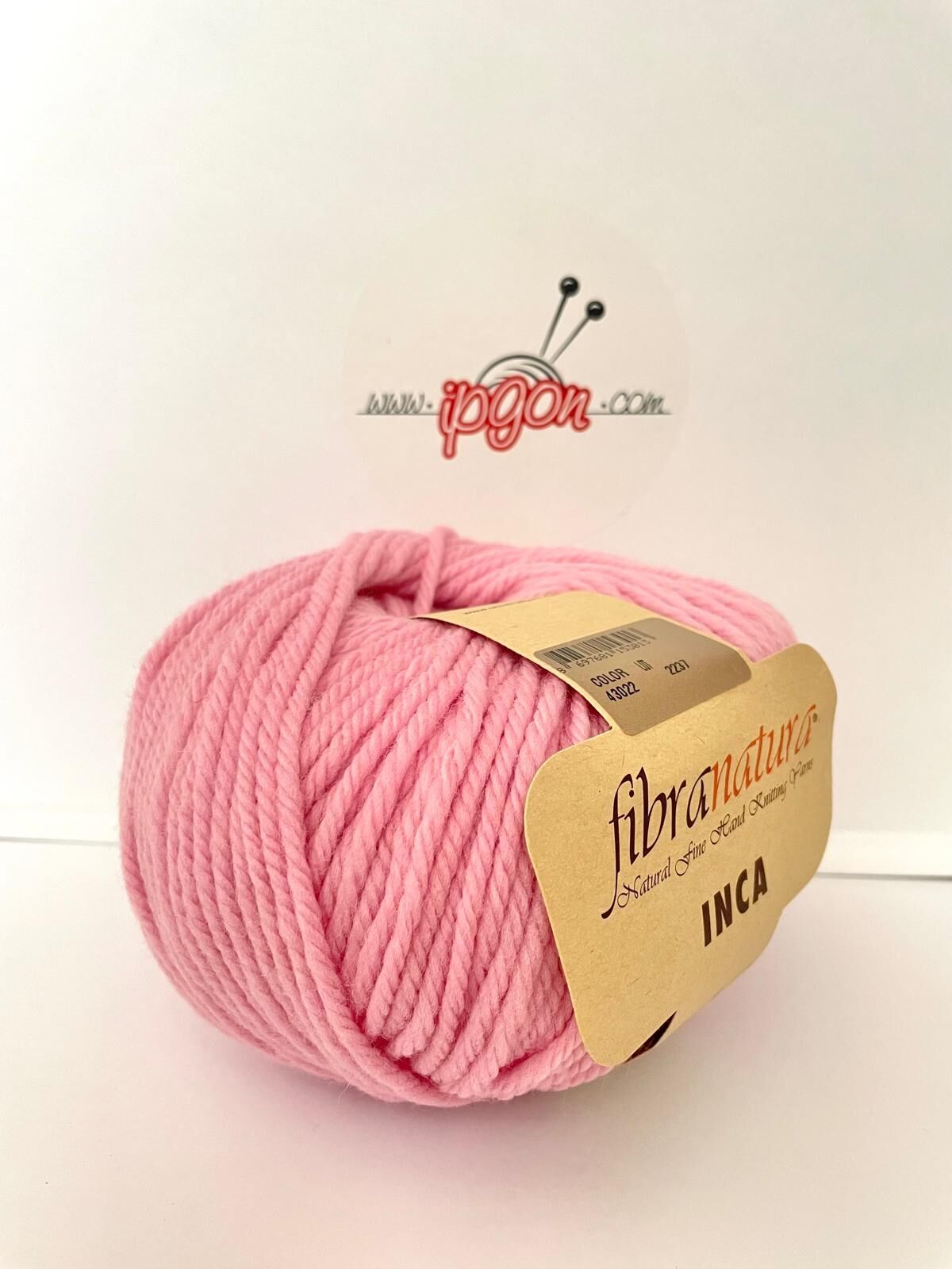 FIBRA NATURA INCA  PEMBE 43022