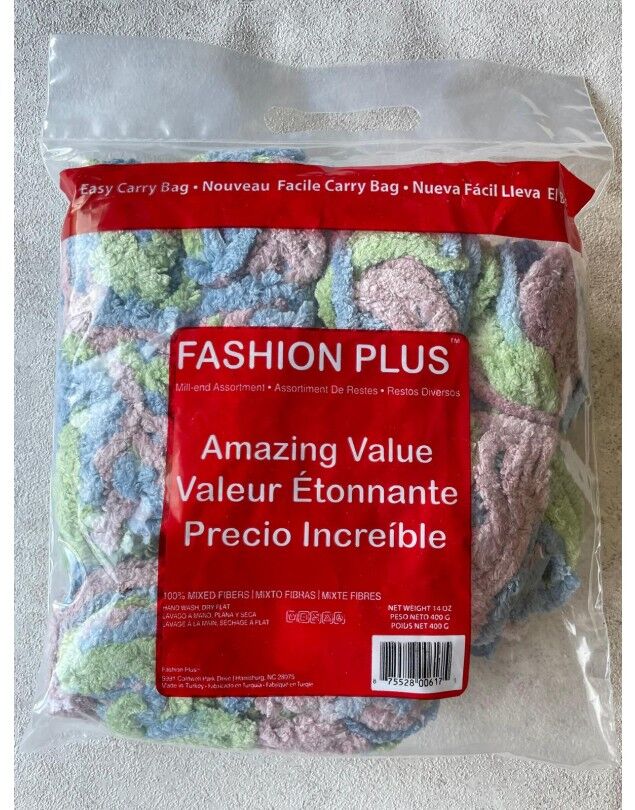 FASHION PLUS EBRULİ 435 GR 258