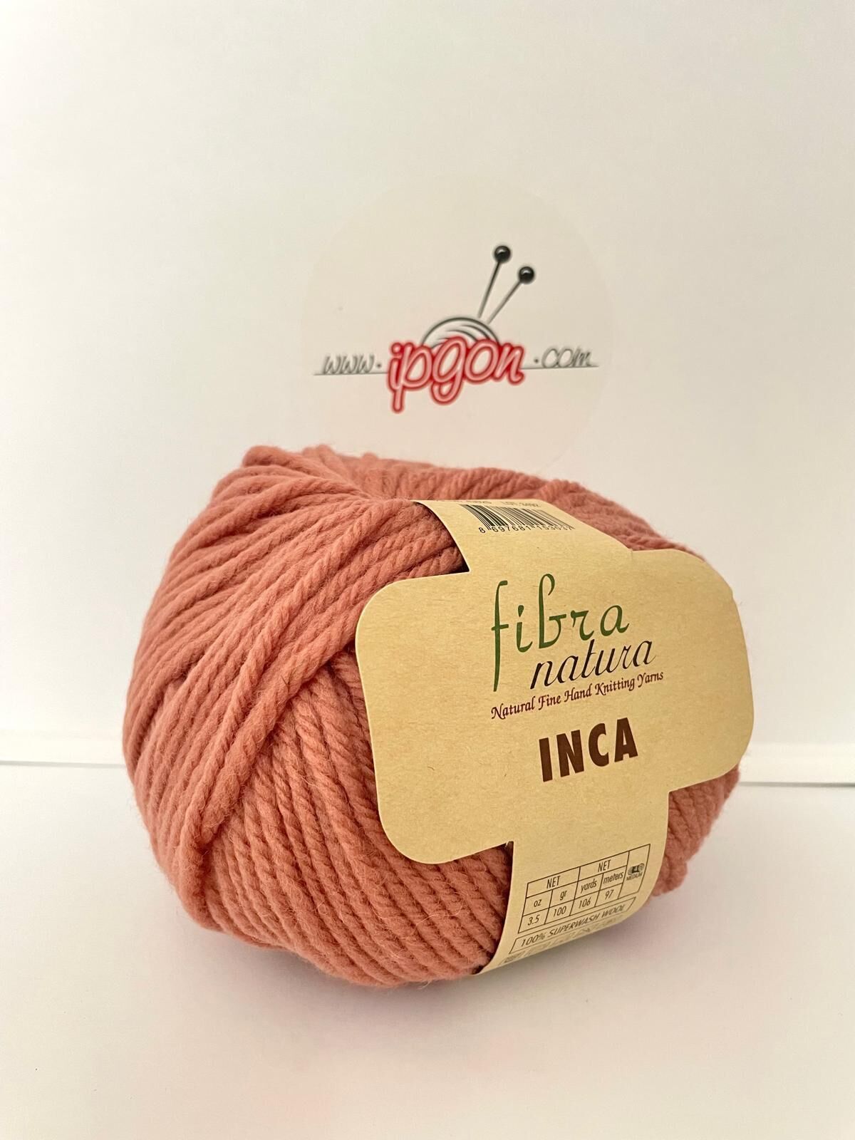 FIBRA NATURA INCA TARÇIN 43025