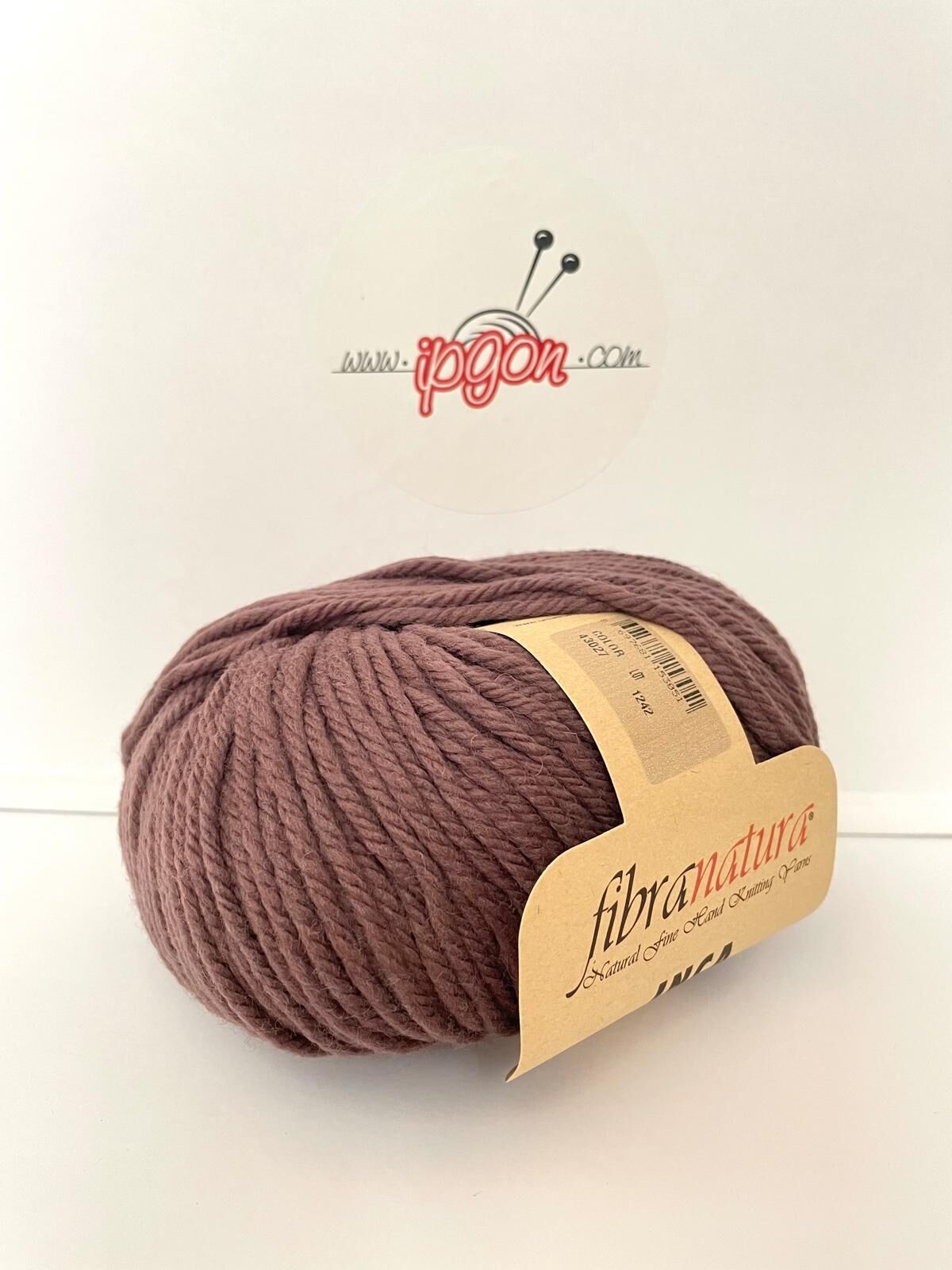FIBRA NATURA INCA KAHVERENGİ 43027