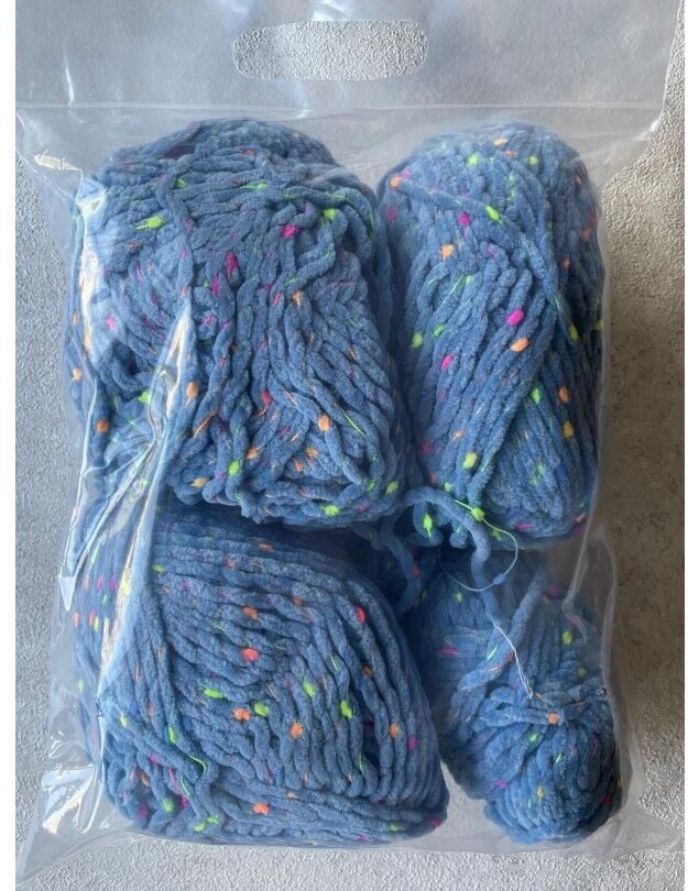 FASHION PLUS KADİFE MAVİ 490 GR 266