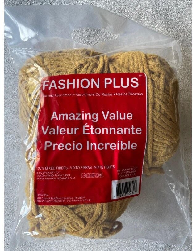 FASHION PLUS HARDAL 325 GR 273