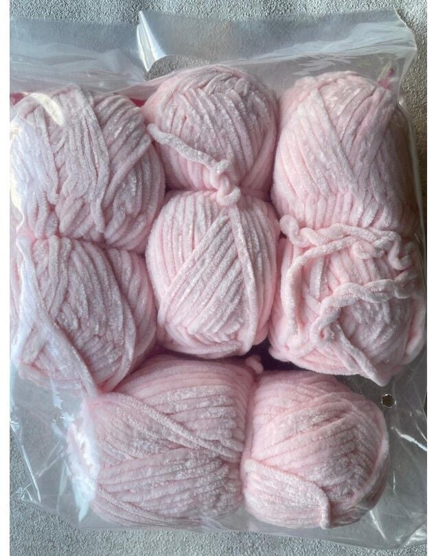 FASHION PLUS KADİFE PEMBE 430 GR 277