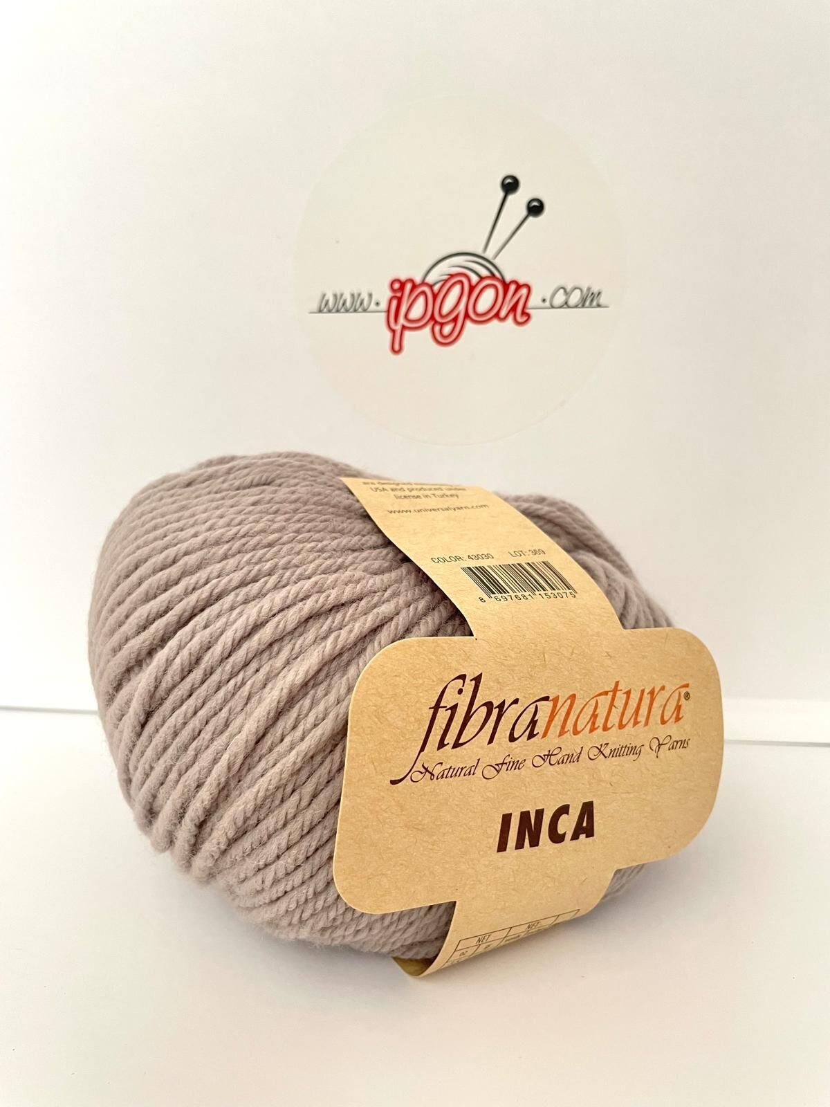 FIBRA NATURA INCA VİZON 43030