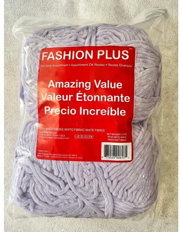 FASHION PLUS KADİFE LİLA 525-545 GR 291