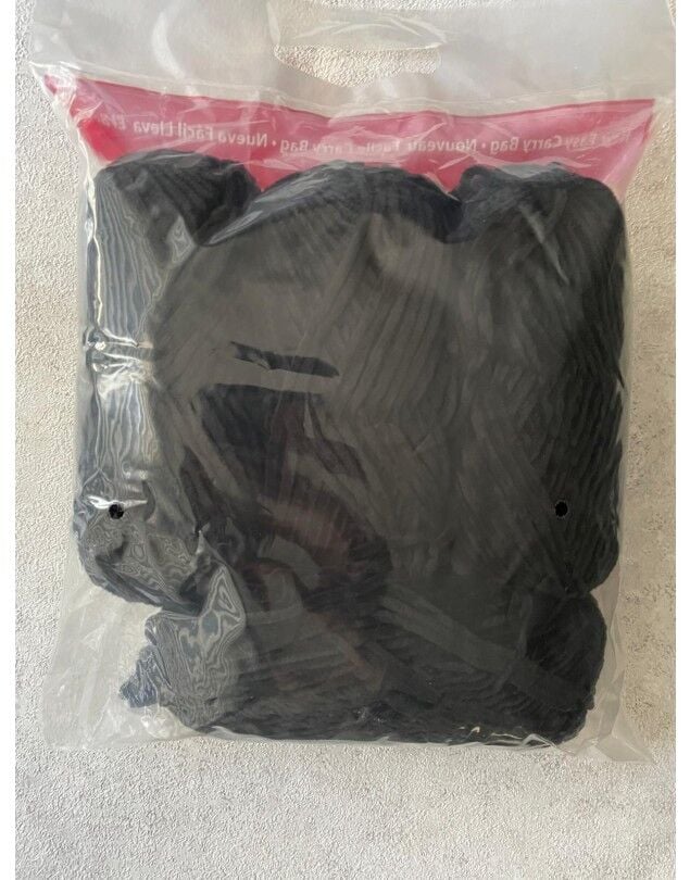 FASHION PLUS KADİFE SİYAH 450 GR 292