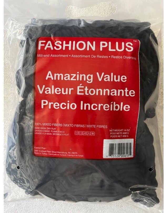 FASHION PLUS  KADİFE SİYAH 380 GR 294