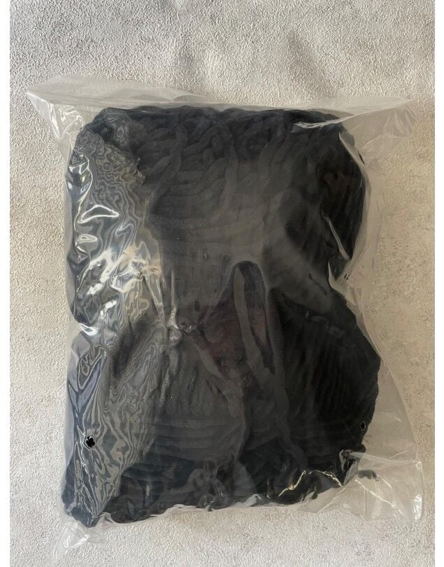 FASHION PLUS  KADİFE SİYAH 380 GR 294