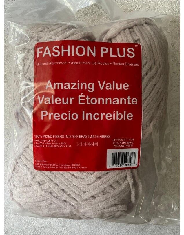 FASHION PLUS BEJ 520 GR 296