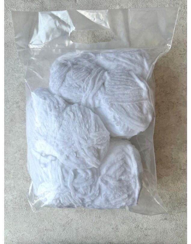 FASHION PLUS BEYAZ KADİFE 480-500 GR 301