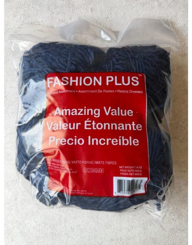 FASHION PLUS LACİVERT KADİFE 540 GR 305