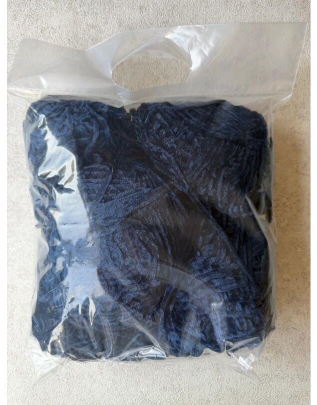 FASHION PLUS LACİVERT KADİFE 540 GR 305