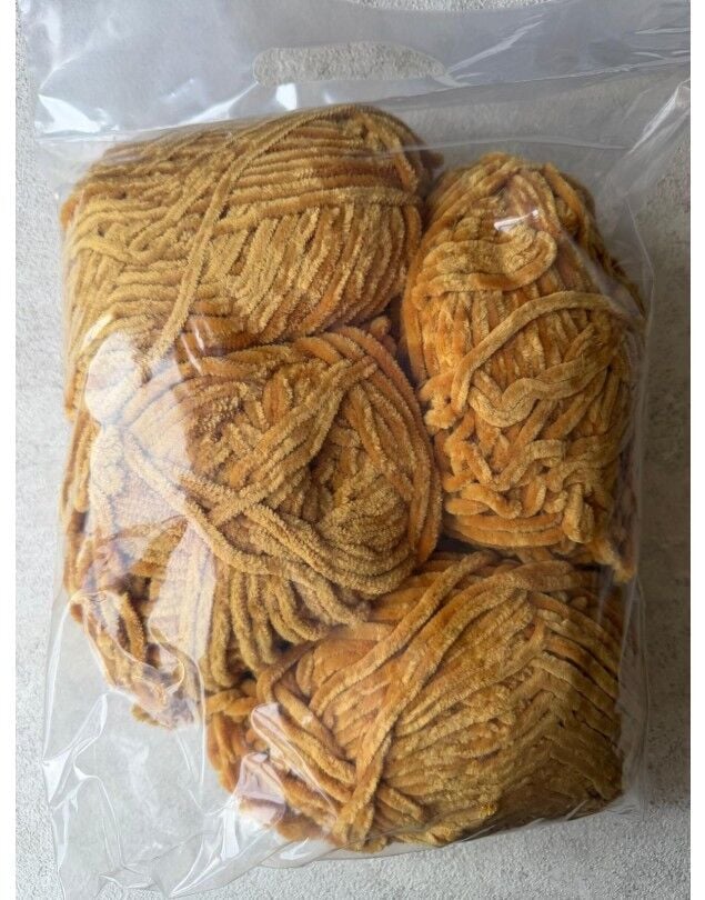 FASHION PLUS HARDAL KADİFE 375 GR 307