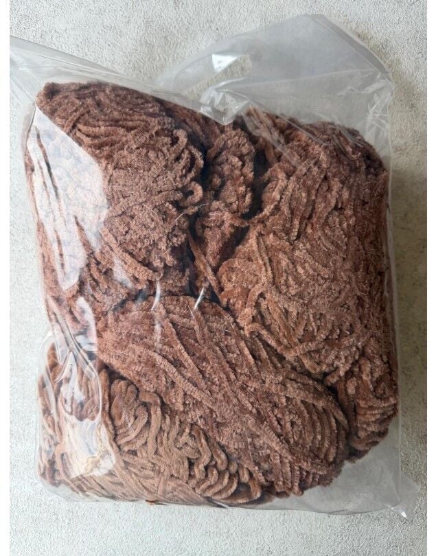 FASHION PLUS KADİFE KAHVERENGİ 390 GR 310