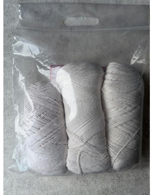 FASHION PLUS COTTON BEYAZ 440 GR 331