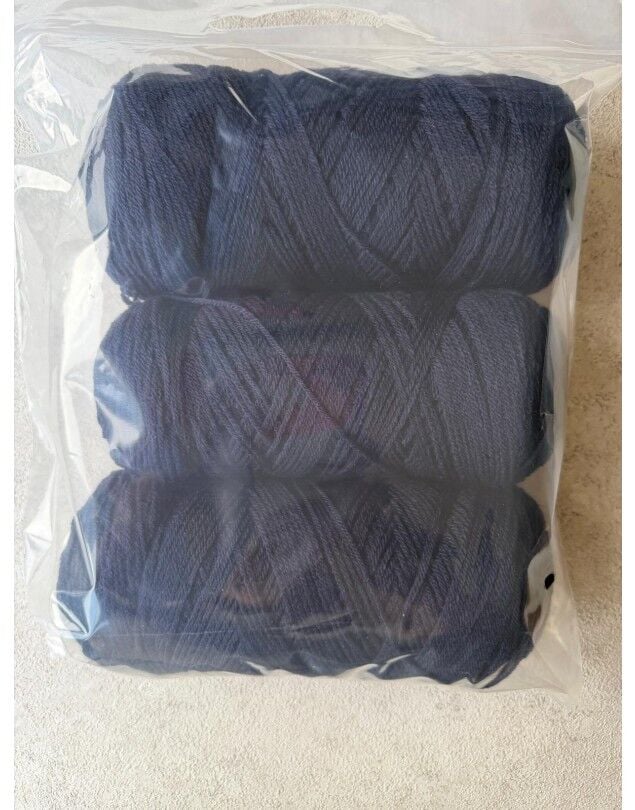 FASHION PLUS LACİVERT 350-400 GR NO 338