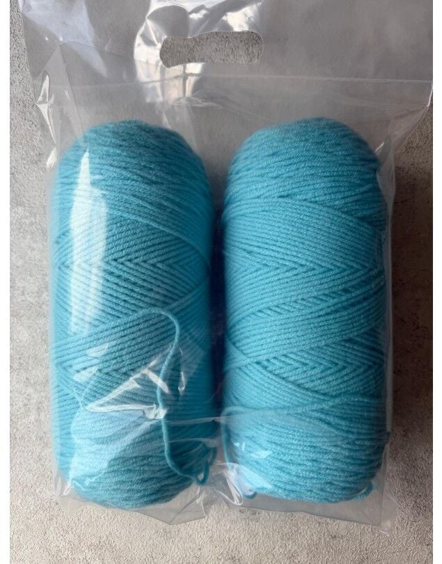 FASHION PLUS TURKUAZ MAVİ 430 GR 343