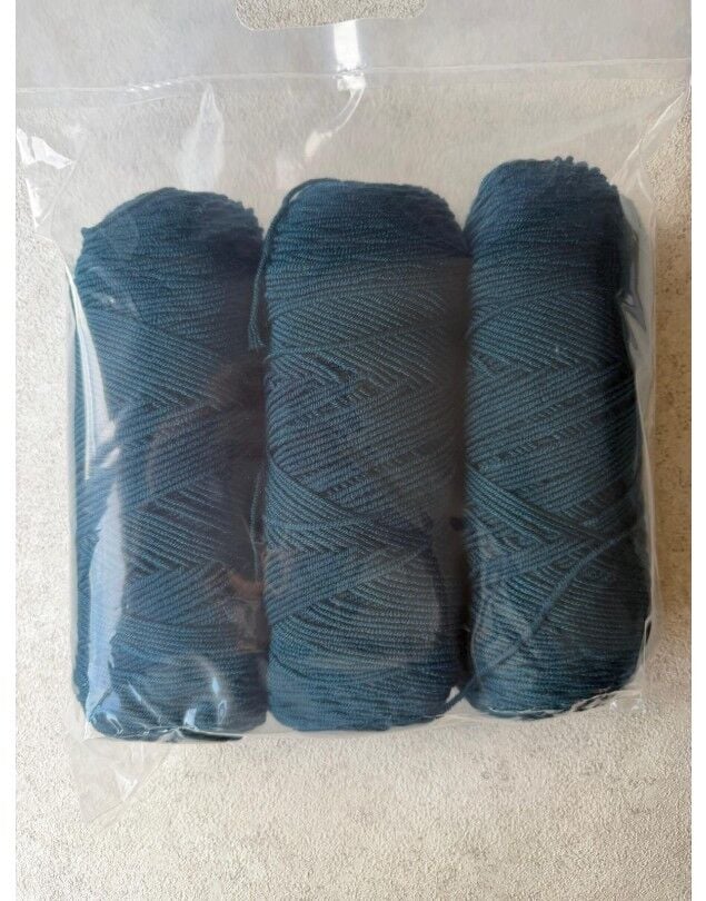 FASHION PLUS  PETROL MAVİ 500-520 GR 346