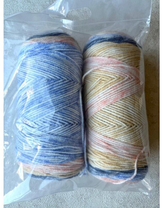 FASHION PLUS  MAVİ EBRULİ 430 GR 349