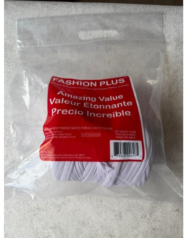 FASHION PLUS LEYLAK PENYE İP 495 GR 0356