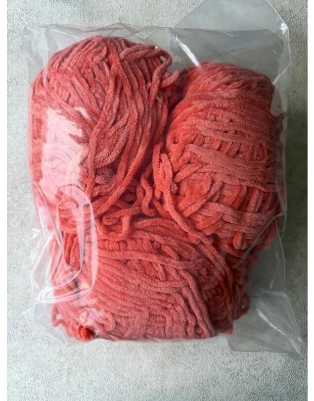 FASHION PLUS KADİFE KOYU SOMON 330 GR 0324