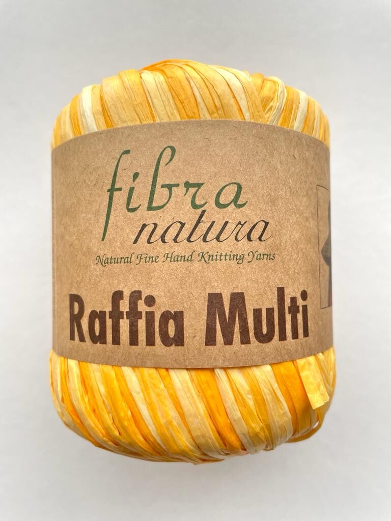 FİBRA NATURA RAFFİA MULTİ  117-15