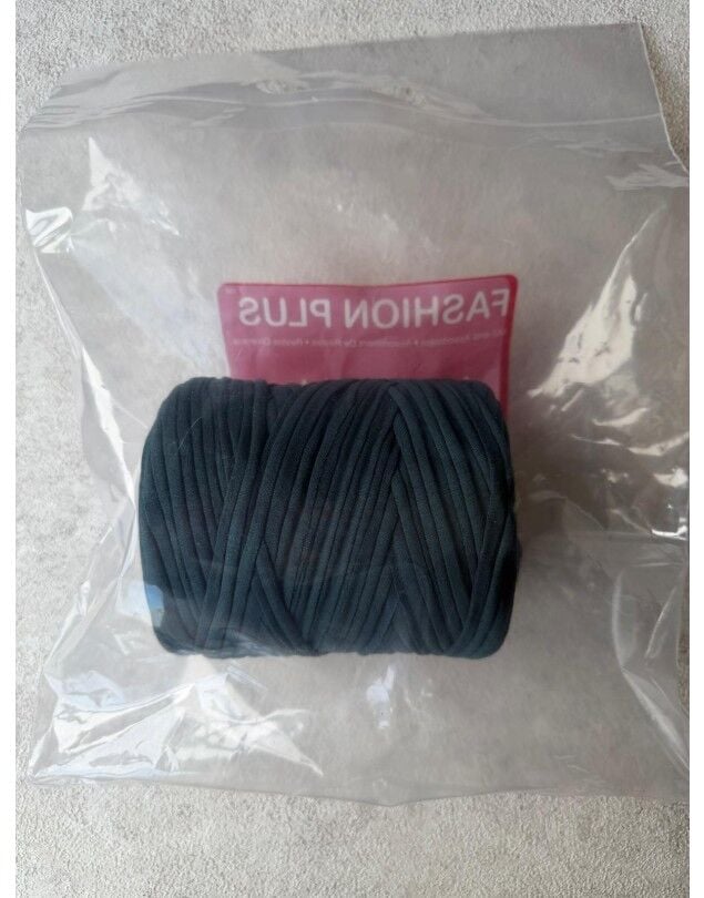 FASHION PLUS PENYE İP KOYU YEŞİL 665 GR 0360