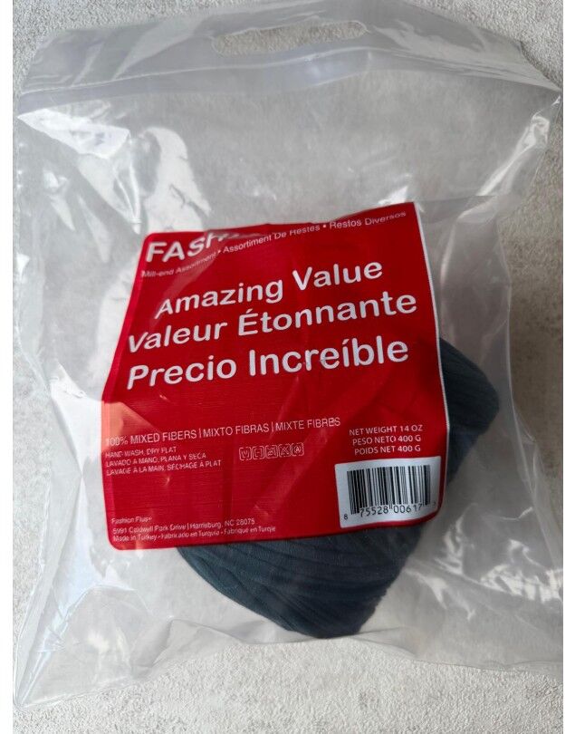 FASHION PLUS PENYE İP KOYU YEŞİL 665 GR 0360